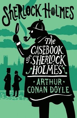 The Casebook of Sherlock Holmes 1