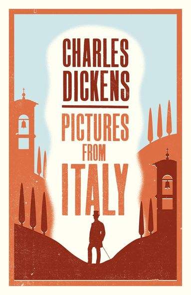 Charles Dickens - Pictures from Italy, Häftad