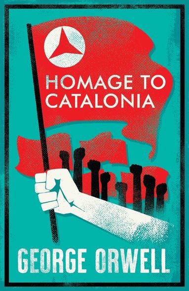 George Orwell - Homage to Catalonia, Häftad