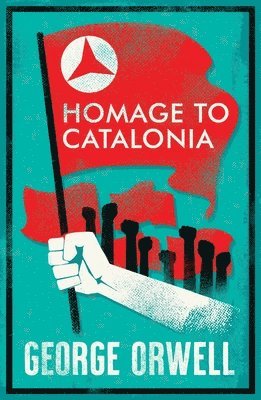 bokomslag Homage to Catalonia