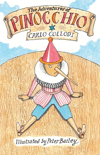 Carlo Collodi - Adventures of Pinocchio, Häftad