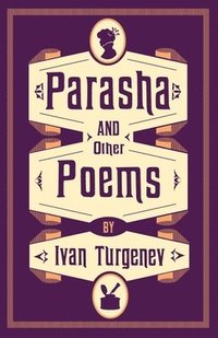 bokomslag Parasha and Other Poems