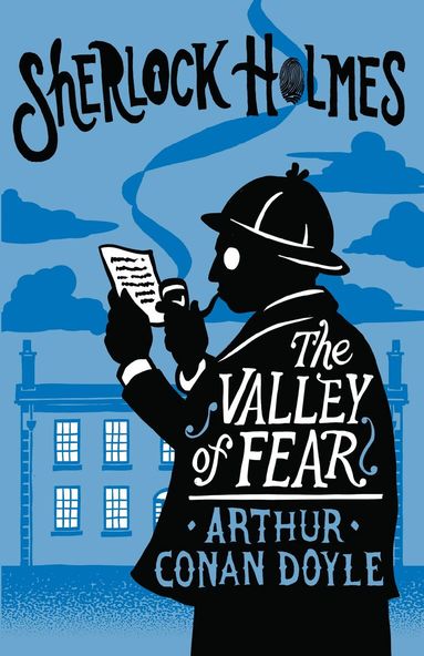 Arthur Conan Doyle - Valley of Fear, Häftad