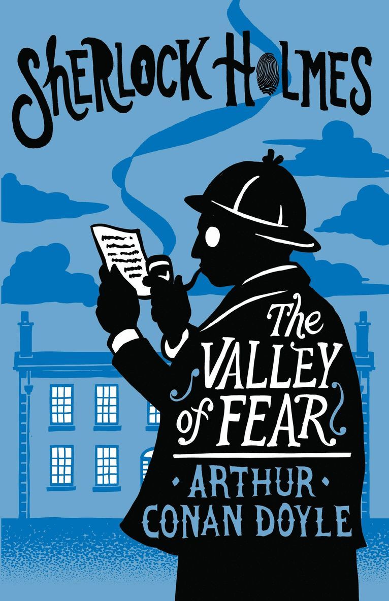 Arthur Conan Doyle - Valley of Fear, Häftad