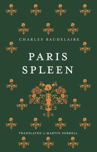 bokomslag Paris Spleen