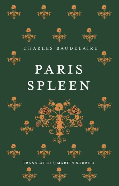 bokomslag Paris Spleen