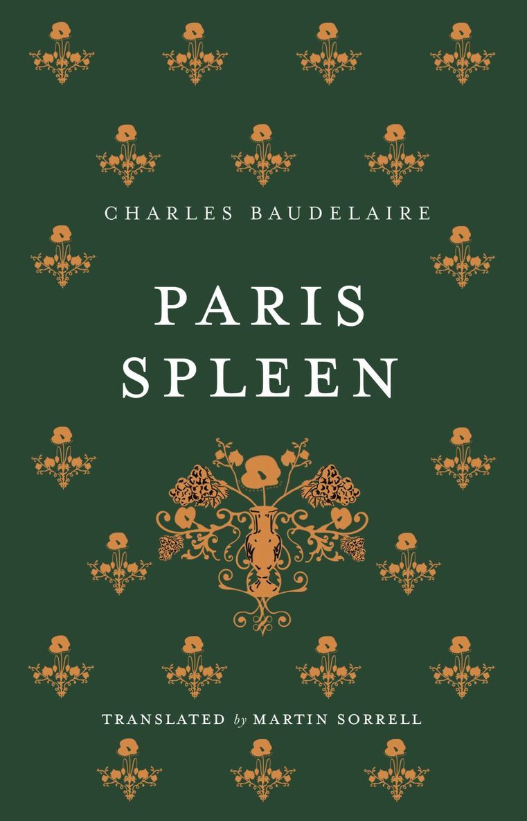 Paris Spleen: Dual-Language Edition 1