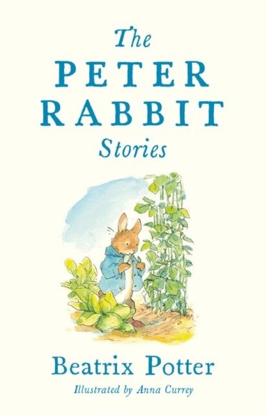Beatrix Potter - Peter Rabbit Stories, Inbunden