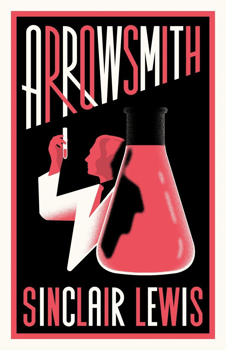 Sinclair Lewis - Arrowsmith, Häftad
