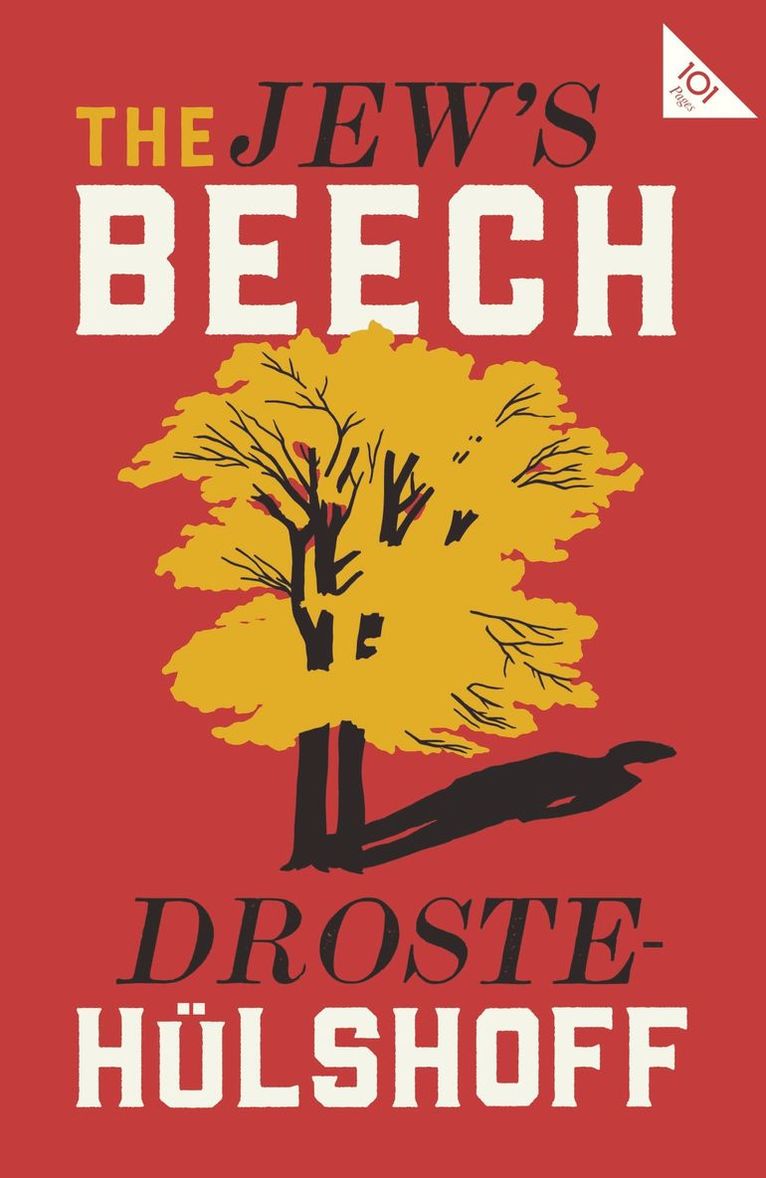 Annette Von Droste-Hulshoff, Annette von Droste-Hulshoff - Jew's Beech, Häftad
