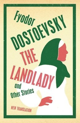 bokomslag The Landlady and Other Stories