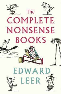 bokomslag The Complete Nonsense Books