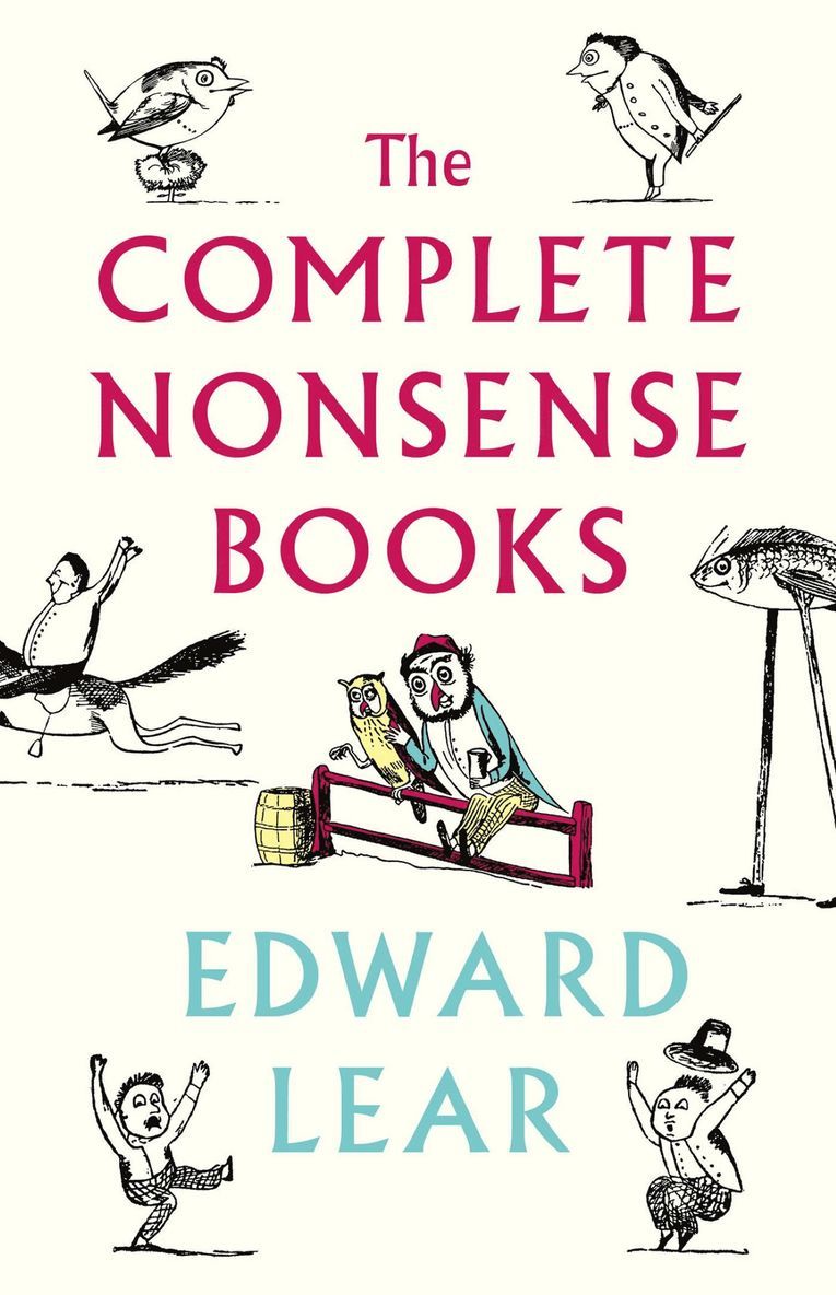 The Complete Nonsense Books 1