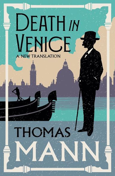 Thomas Mann - Death in Venice, Häftad