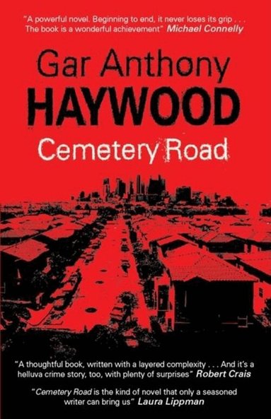 Gar Anthony Haywood - Cemetery Road, Häftad