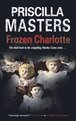 bokomslag Frozen Charlotte