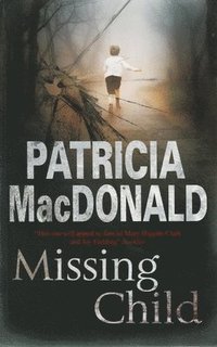 bokomslag Missing Child