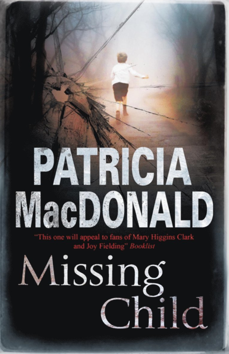 Patricia MacDonald - Missing Child, Häftad