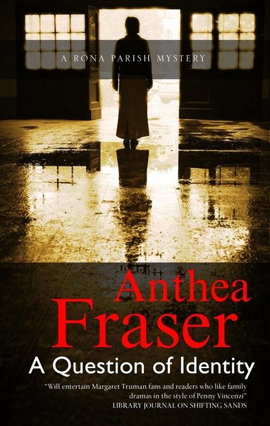 Anthea Fraser - Question of Identity, Häftad