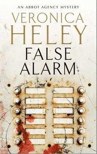 bokomslag False Alarm