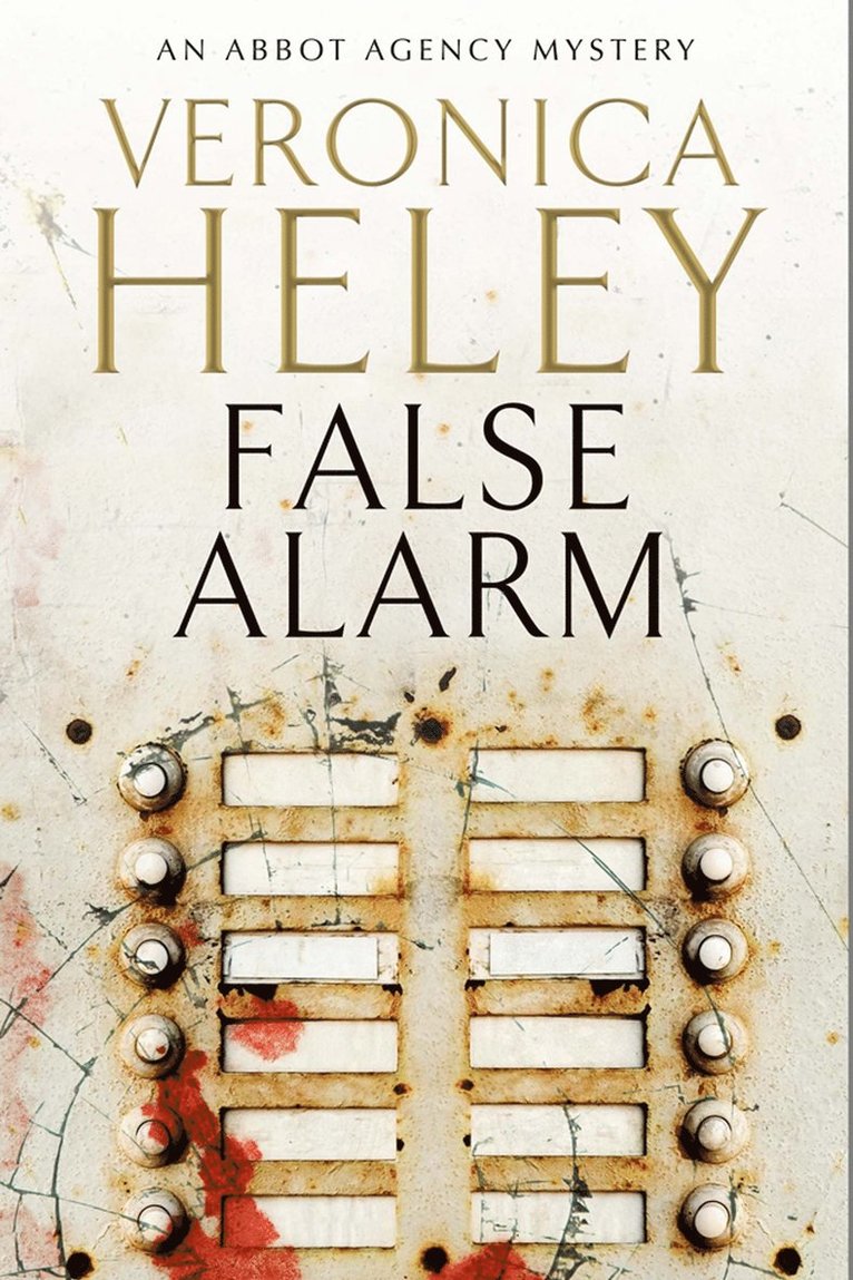 Veronica Heley - False Alarm, Häftad