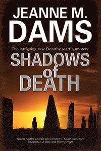 bokomslag Shadows of Death