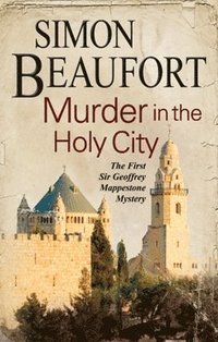 bokomslag Murder in the Holy City