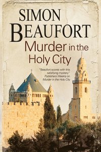 bokomslag Murder in the Holy City