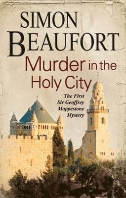 Murder in the Holy City 1