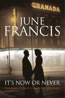 June Francis - It's Now or Never, Häftad