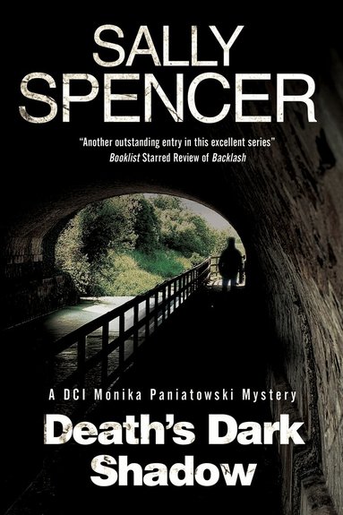 Sally Spencer - Death's Dark Shadow, Häftad