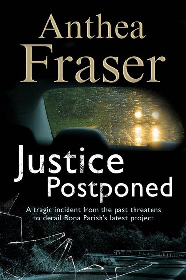 Anthea Fraser - Justice Postponed, Häftad