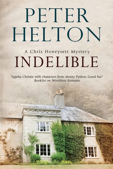 Peter Helton - Indelible, Häftad