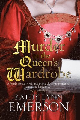 Murder in the Queen's Wardrobe 1