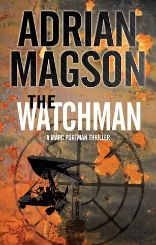 Adrian Magson - Watchman, Häftad. Tillgänglighet: Lägg i varukorg