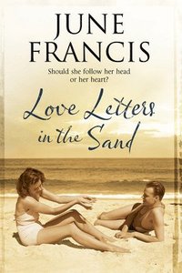 bokomslag Love Letters in the Sand