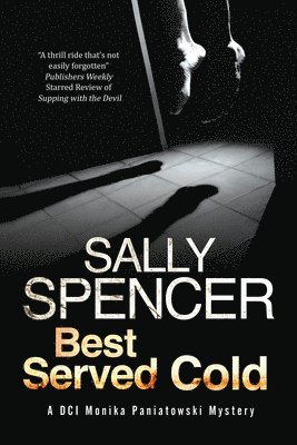 Sally Spencer - Best Served Cold, Häftad