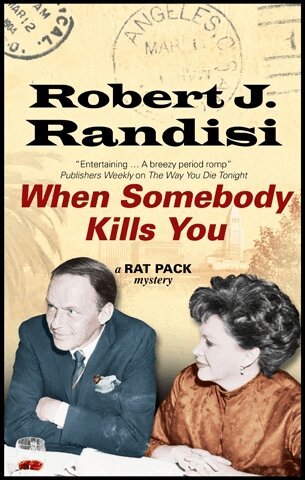 Robert J. Randisi - When Somebody Kills You, Häftad