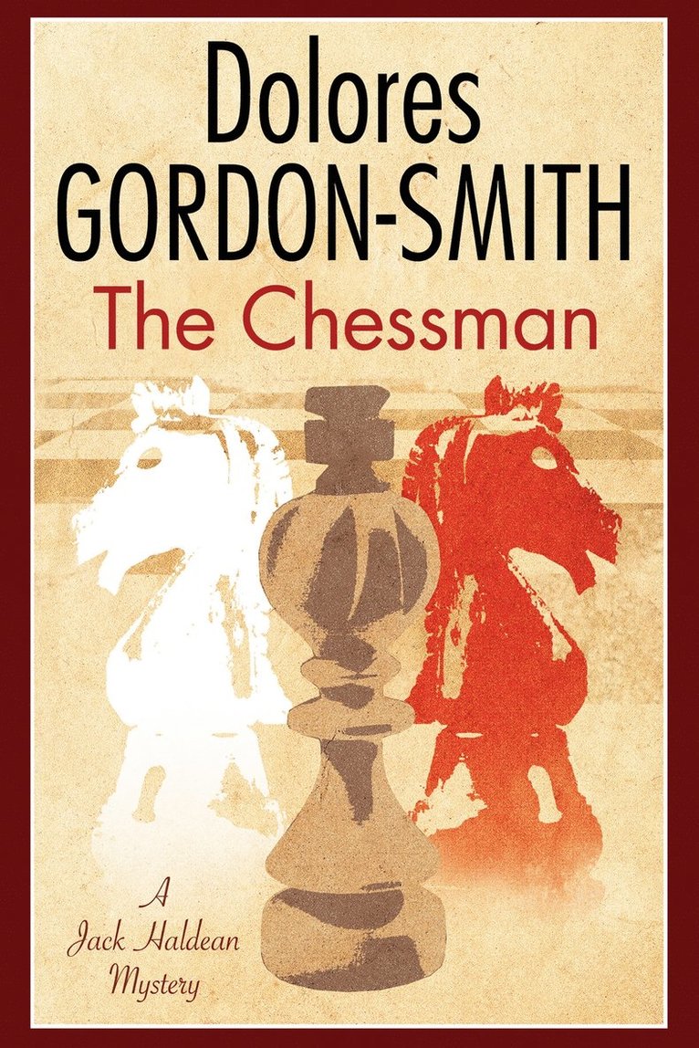 Dolores Gordon-Smith - Chessman, Häftad