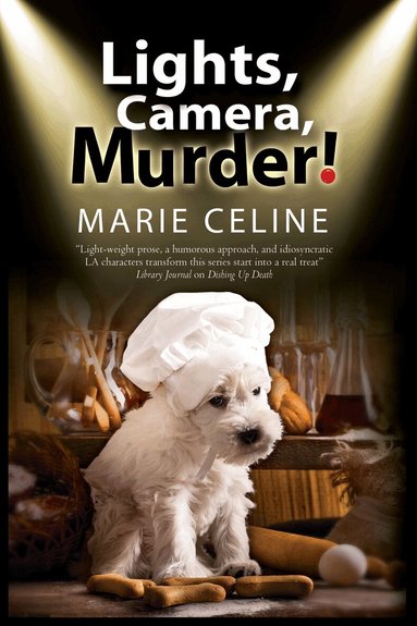 Marie Celine - Lights, Camera, Murder!, Häftad