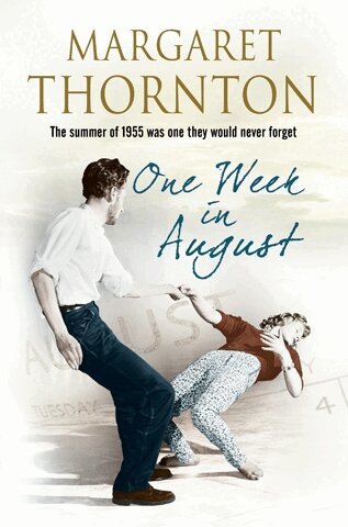 Margaret Thornton - One Week in August, Häftad