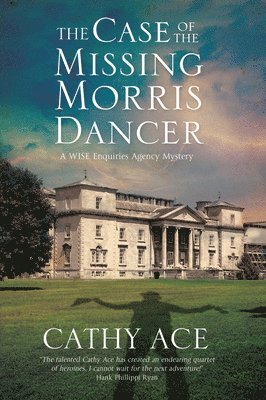 The Case of the Missing Morris Dancer