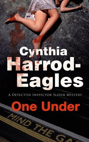 Cynthia Harrod-Eagles - One Under, Häftad