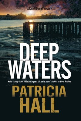 Patricia Hall - Deep Waters, Häftad