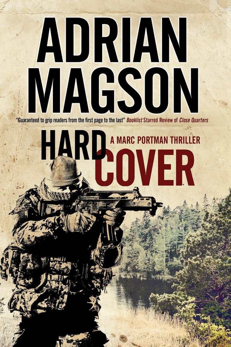 Adrian Magson - Hard Cover, Häftad