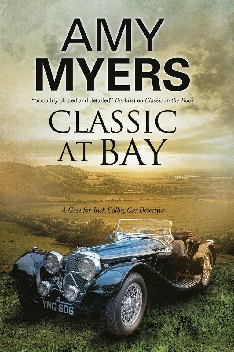 Amy Myers - Classic at Bay, Häftad