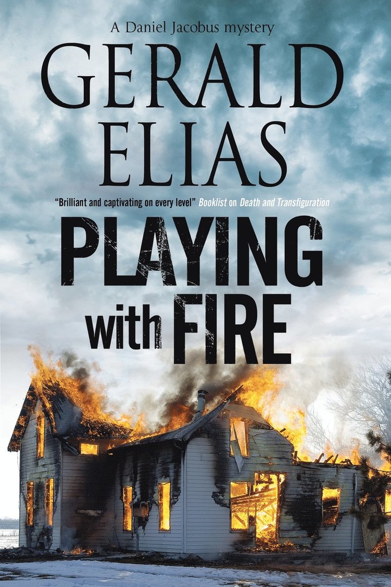 Gerald Elias - Playing with Fire, Häftad