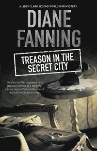 bokomslag Treason in the Secret City