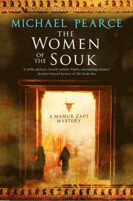 bokomslag The Women of the Souk