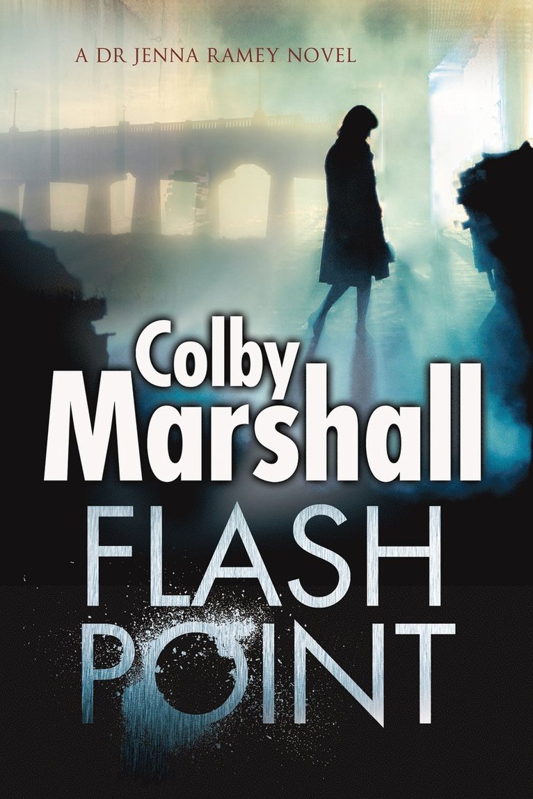 Colby Marshall - Flash Point, Häftad